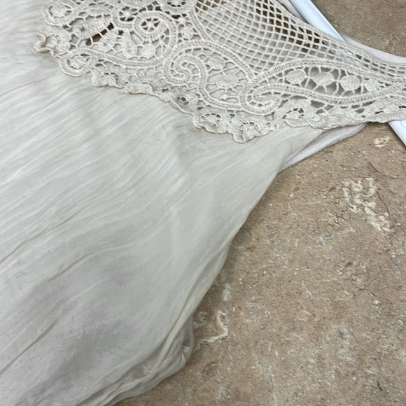 Carla Conti Silk tank - Picture 5 of 6